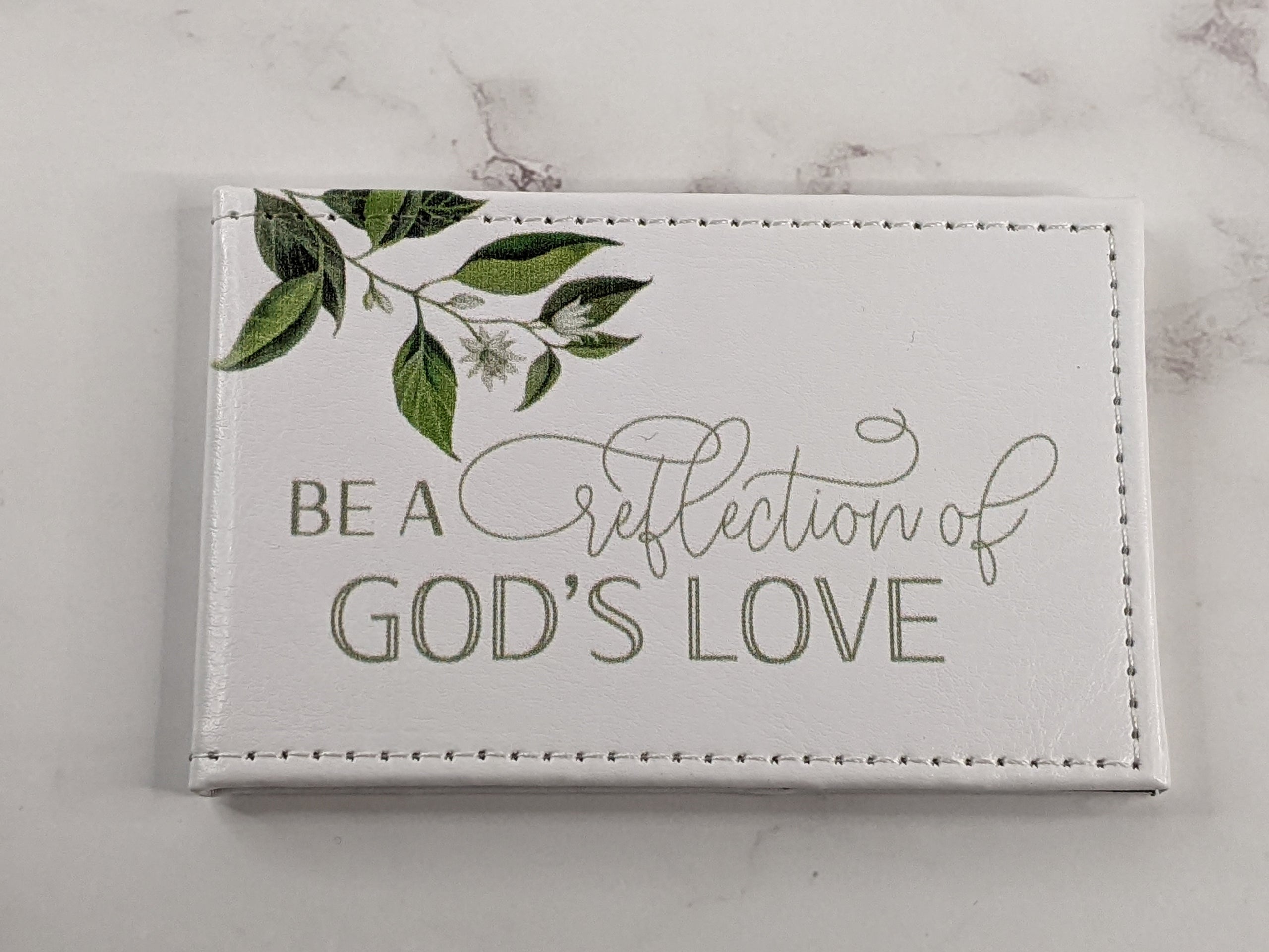 This Is Who God Loves Mirror Craft Kit